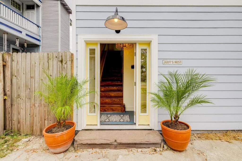 Apartamento Judy'S Nest At The Wessels-Boyd House. Savannah Exterior foto