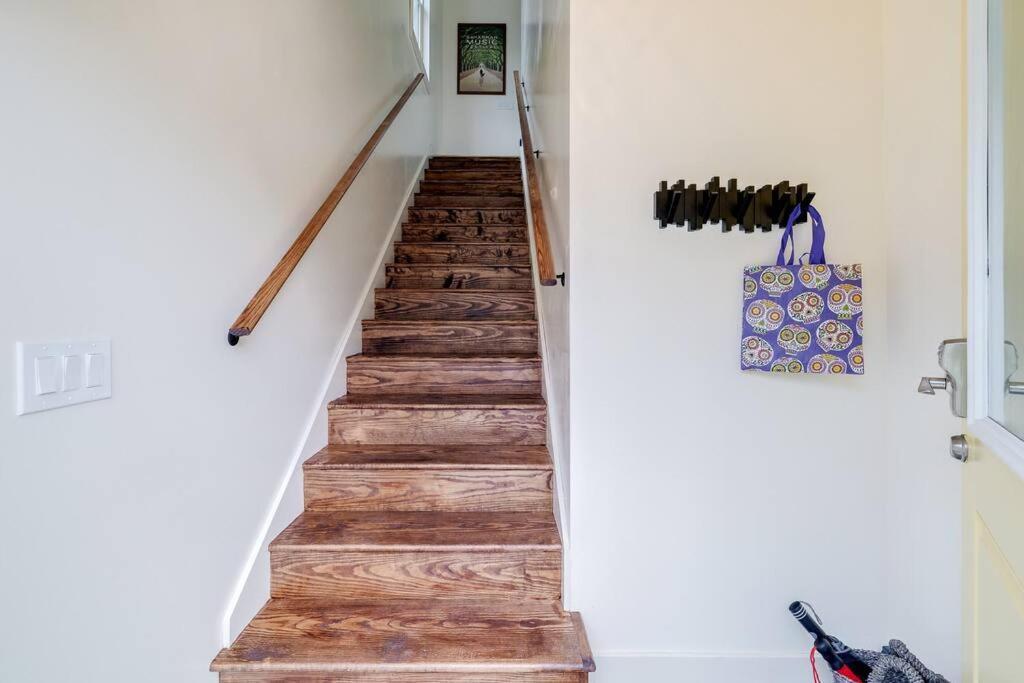 Apartamento Judy'S Nest At The Wessels-Boyd House. Savannah Exterior foto
