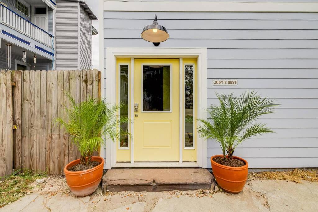 Apartamento Judy'S Nest At The Wessels-Boyd House. Savannah Exterior foto