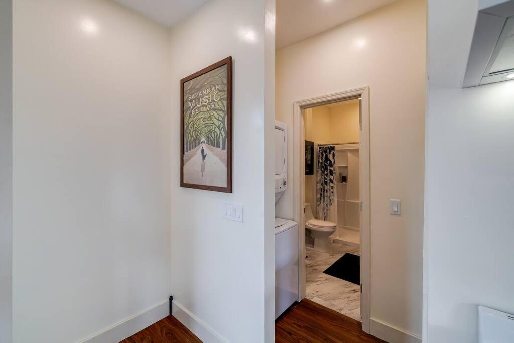 Apartamento Judy'S Nest At The Wessels-Boyd House. Savannah Exterior foto