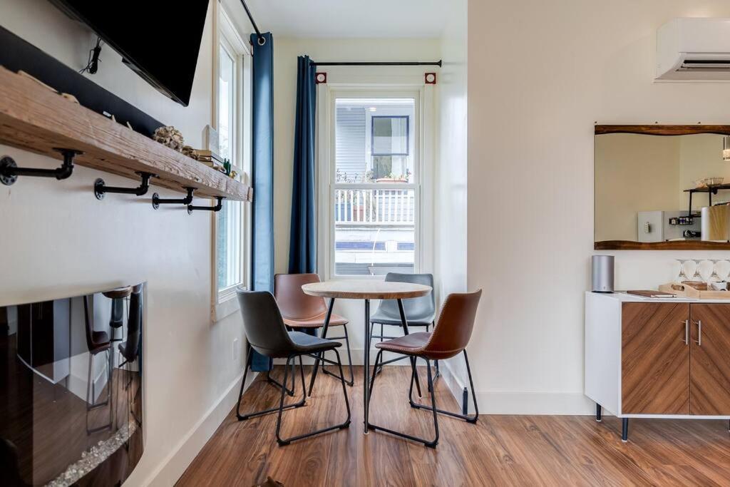 Apartamento Judy'S Nest At The Wessels-Boyd House. Savannah Exterior foto