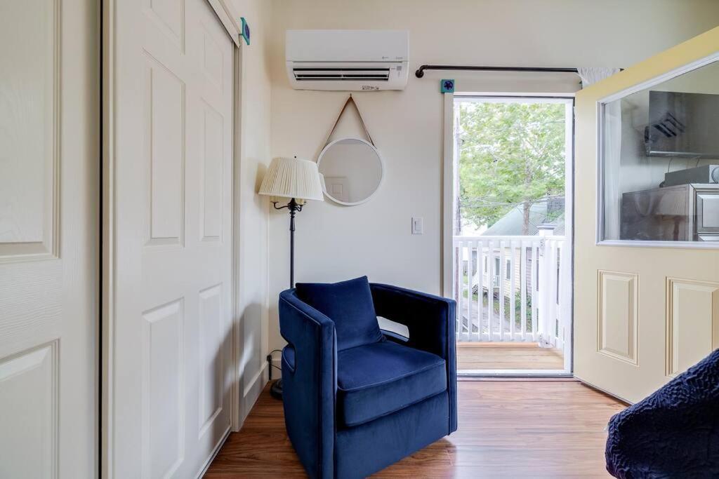 Apartamento Judy'S Nest At The Wessels-Boyd House. Savannah Exterior foto